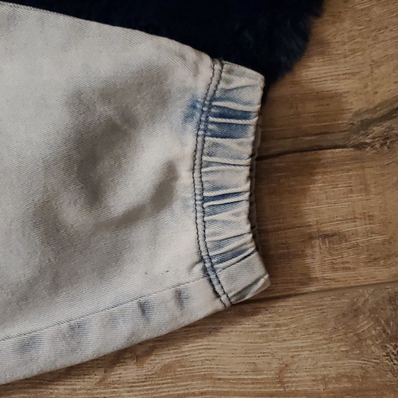 CALVIN KLEIN jogger Jeans size 28 BRAND NEW never worn. - Picture 4 of 6